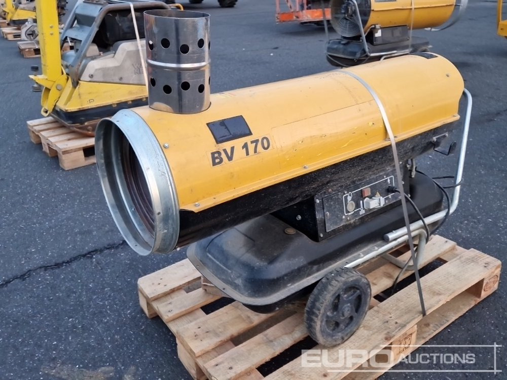 Master BV170E - Equipo de construcción: foto 1 Master BV170E - Equipo de construcción: foto 1