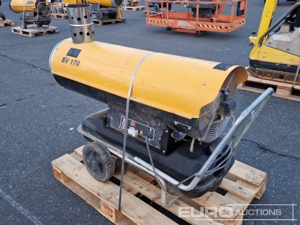 Master BV170E - Equipo de construcción: foto 2 Master BV170E - Equipo de construcción: foto 2
