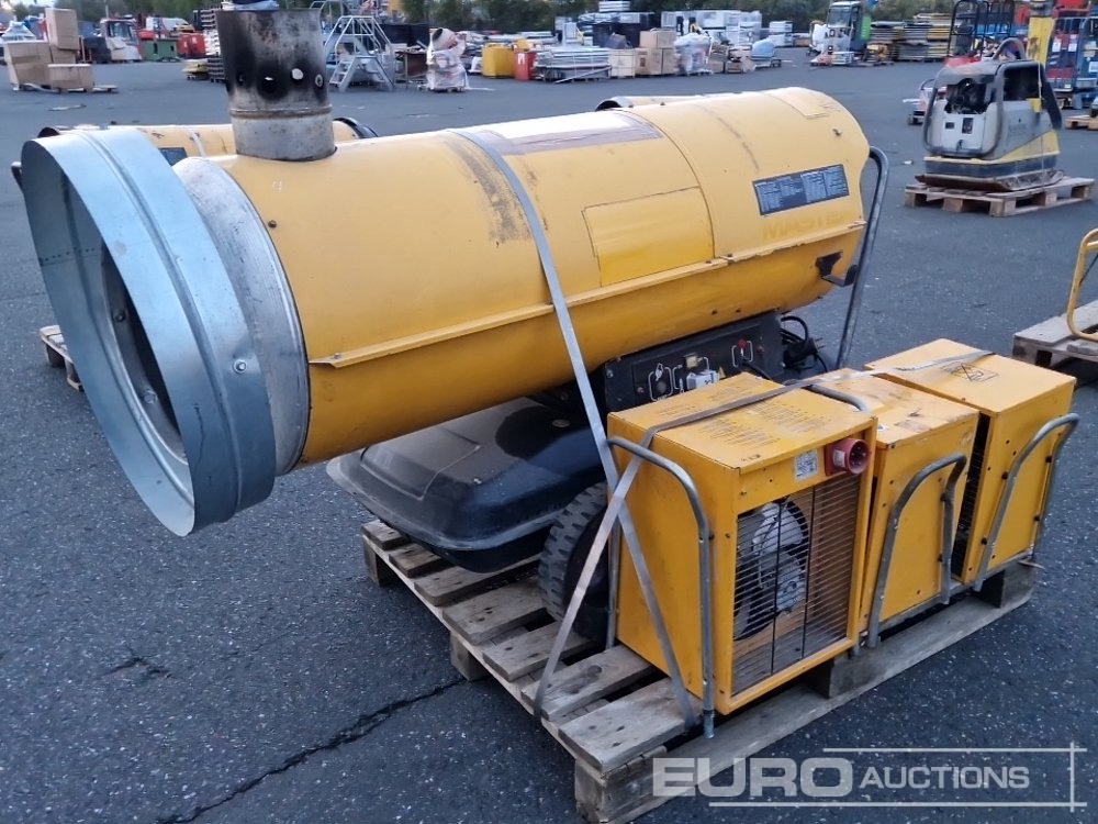 Master BV290E - Equipo de construcción: foto 1 Master BV290E - Equipo de construcción: foto 1