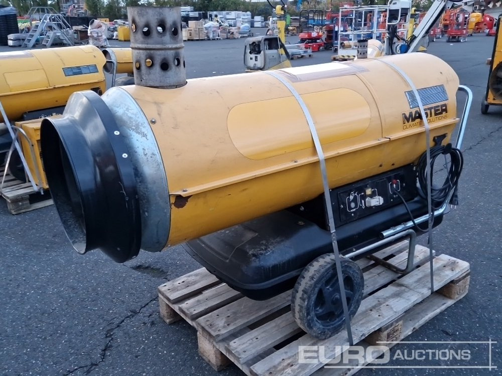 Master BV290E - Equipo de construcción: foto 1 Master BV290E - Equipo de construcción: foto 1