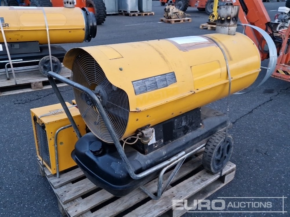 Master BV290E - Equipo de construcción: foto 3 Master BV290E - Equipo de construcción: foto 3