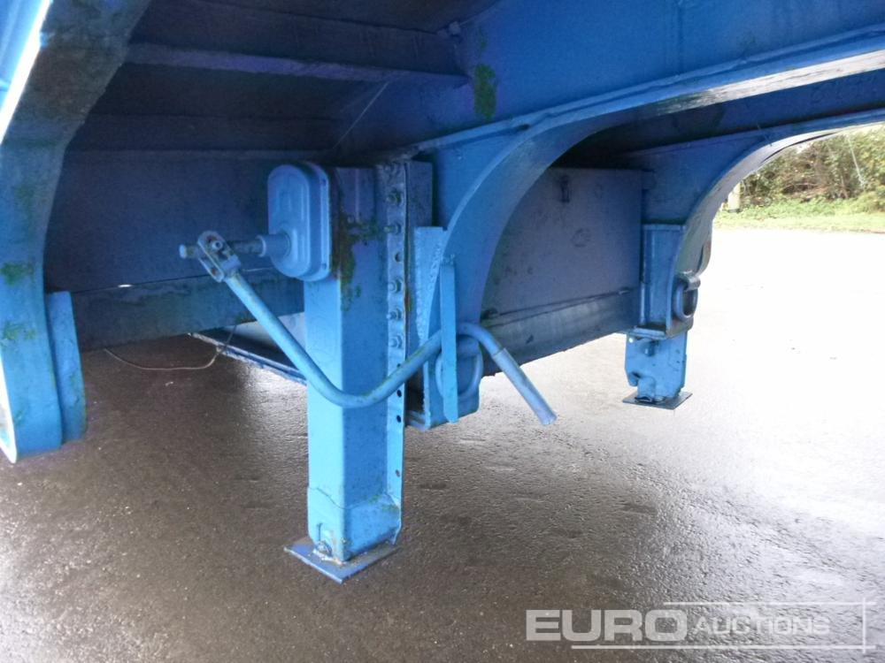 Góndola rebajadas semirremolque McCauley 3136: foto 16 Góndola rebajadas semirremolque McCauley 3136: foto 16