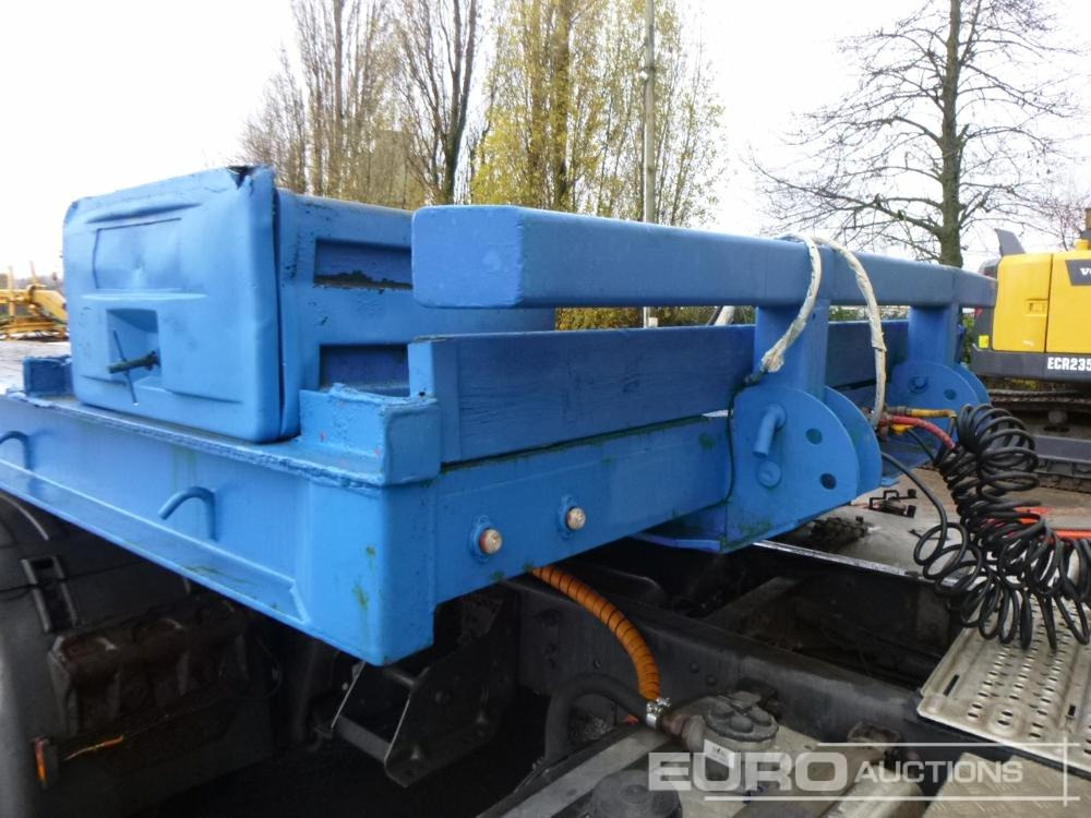 Góndola rebajadas semirremolque McCauley 3136: foto 19 Góndola rebajadas semirremolque McCauley 3136: foto 19