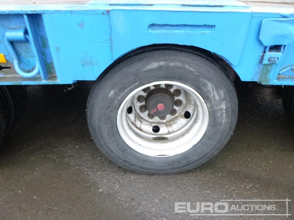 Góndola rebajadas semirremolque McCauley 3136: foto 12 Góndola rebajadas semirremolque McCauley 3136: foto 12