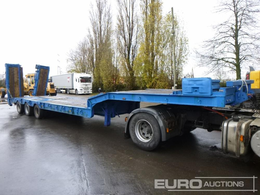 Góndola rebajadas semirremolque McCauley 3136: foto 7 Góndola rebajadas semirremolque McCauley 3136: foto 7