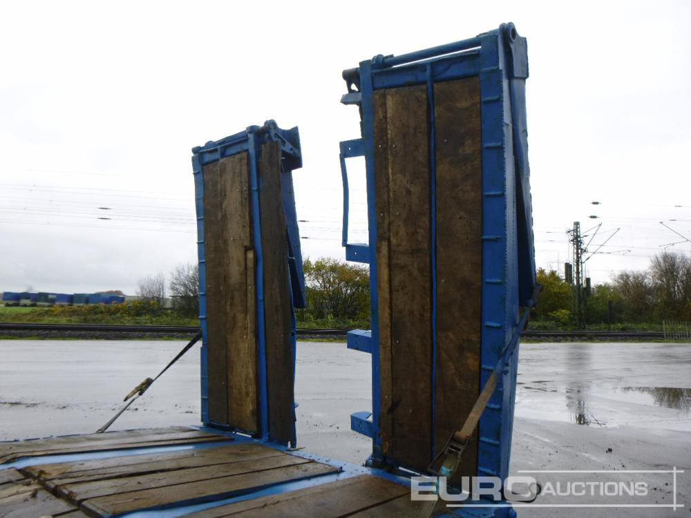 Góndola rebajadas semirremolque McCauley 3136: foto 17 Góndola rebajadas semirremolque McCauley 3136: foto 17