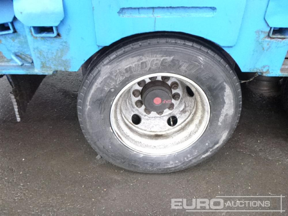 Góndola rebajadas semirremolque McCauley 3136: foto 11 Góndola rebajadas semirremolque McCauley 3136: foto 11