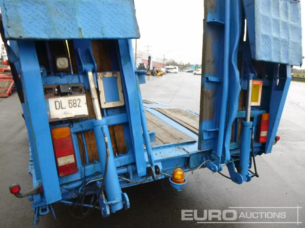 Góndola rebajadas semirremolque McCauley 3136: foto 18 Góndola rebajadas semirremolque McCauley 3136: foto 18