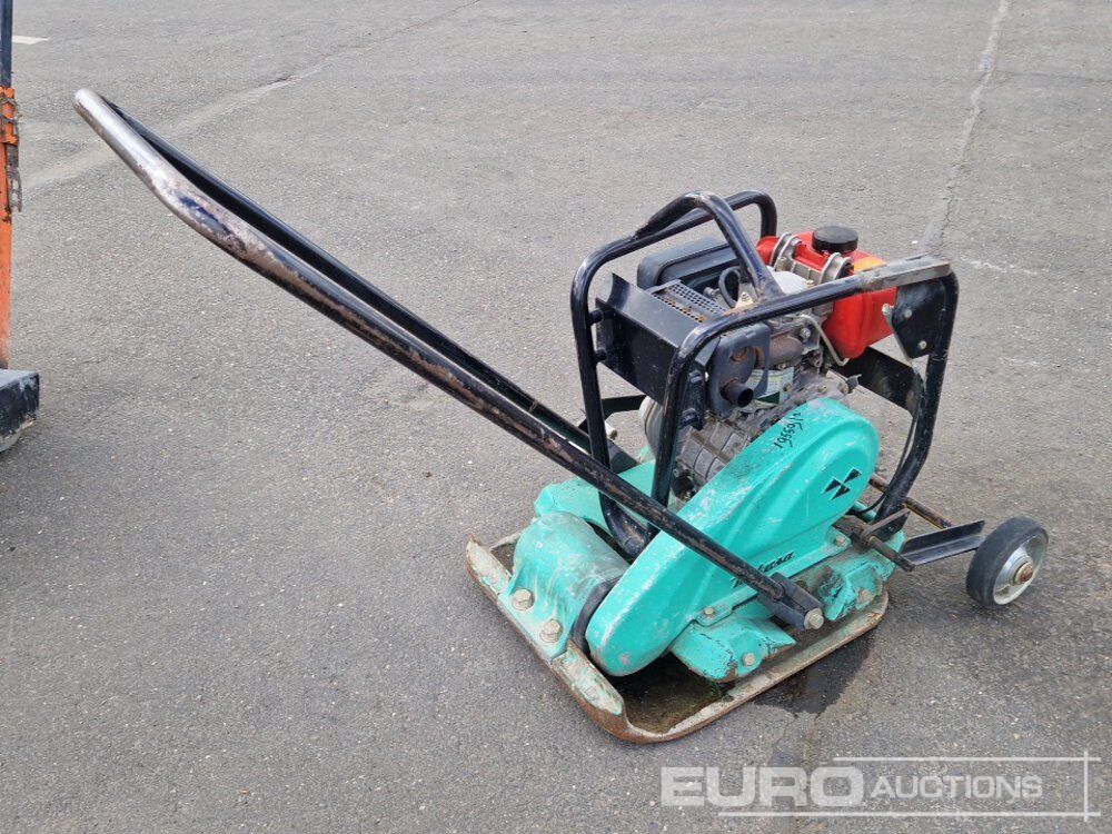 Mikasa MVC-98D - Construcción de carreteras: foto 3 Mikasa MVC-98D - Construcción de carreteras: foto 3