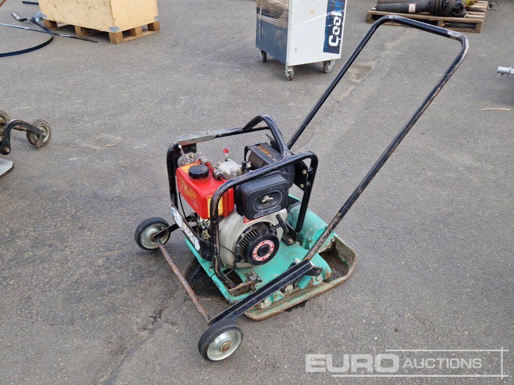 Mikasa MVC-98D - Construcción de carreteras: foto 1 Mikasa MVC-98D - Construcción de carreteras: foto 1
