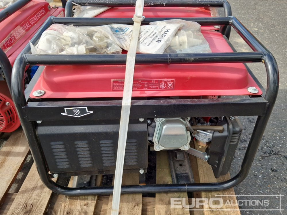 Generador industriale Mobile Generator (3 of): foto 7