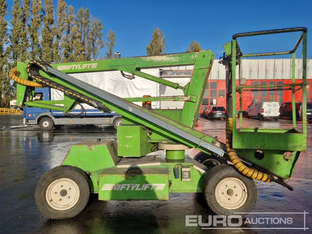 Niftylift HR12NDE - Plataforma elevadora: foto 5 Niftylift HR12NDE - Plataforma elevadora: foto 5