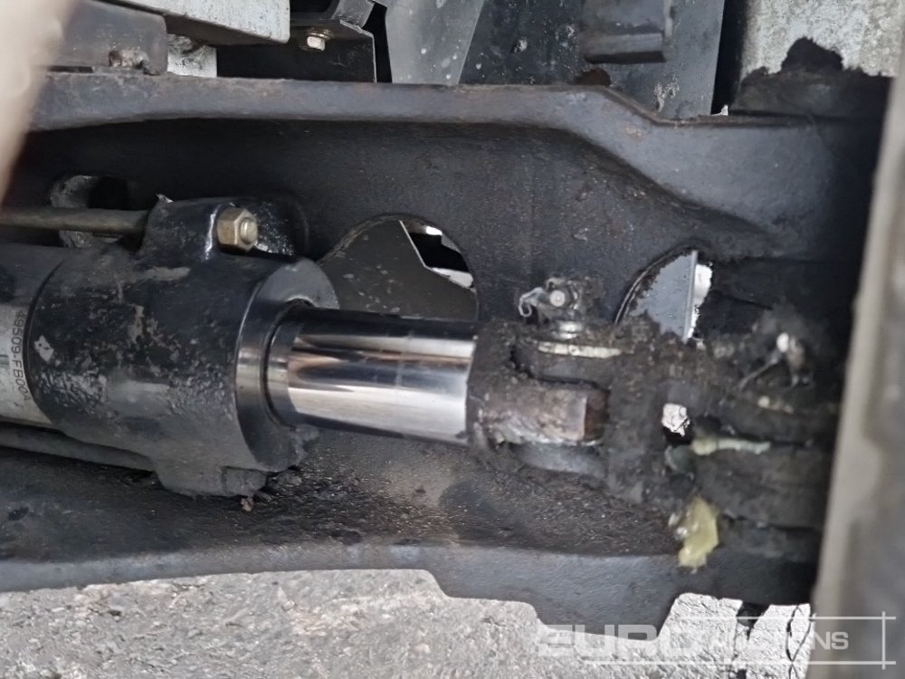 Carretilla elevadora Nissan P1D1A18LQ: foto 12