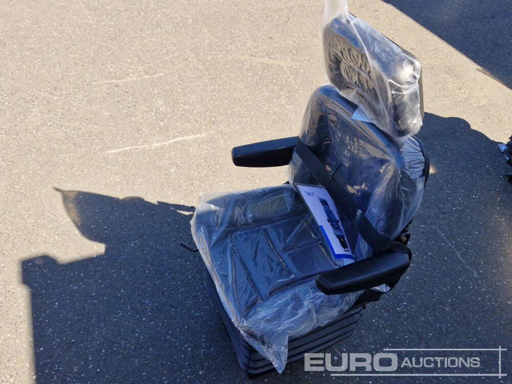 Operator Seat - Asiento para Maquinaria de construcción: foto 3 Operator Seat - Asiento para Maquinaria de construcción: foto 3