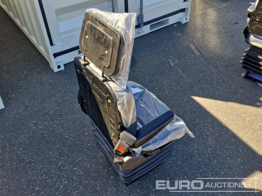 Operator Seat - Asiento para Maquinaria de construcción: foto 1 Operator Seat - Asiento para Maquinaria de construcción: foto 1