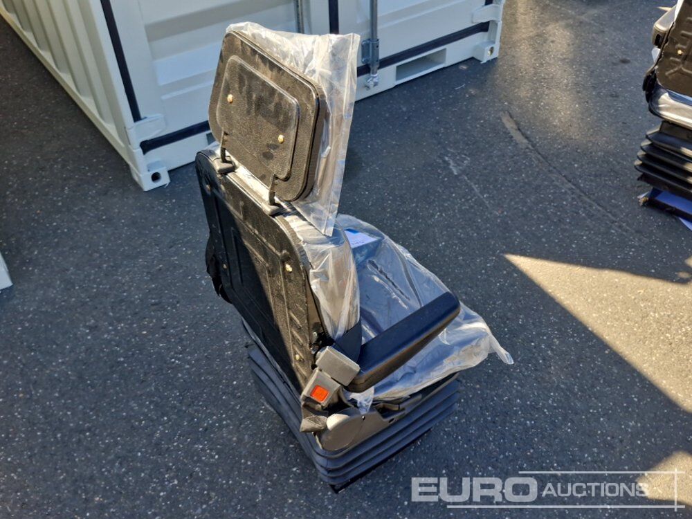 Operator Seat - Asiento para Maquinaria de construcción: foto 1 Operator Seat - Asiento para Maquinaria de construcción: foto 1