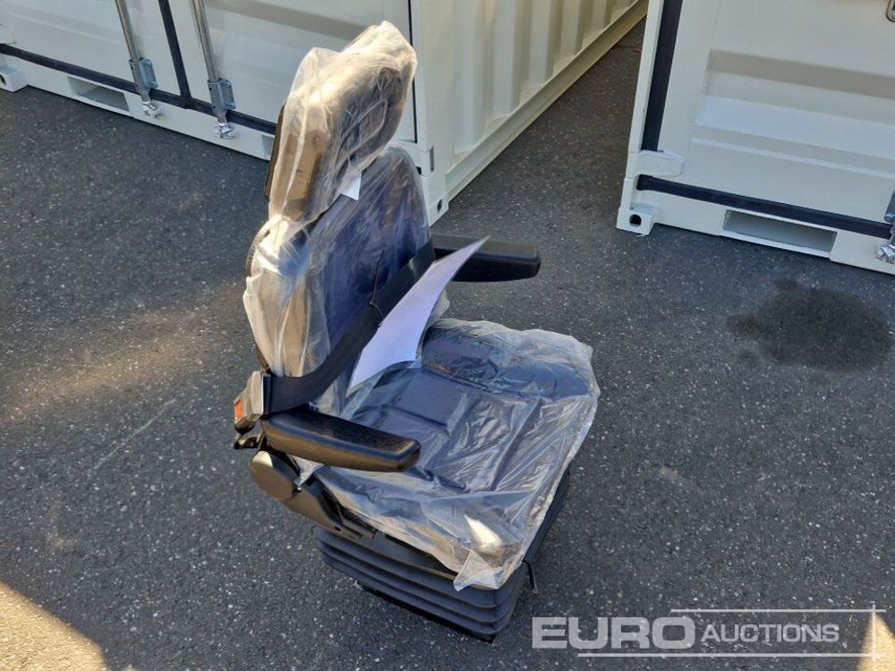 Operator Seat - Asiento para Maquinaria de construcción: foto 2 Operator Seat - Asiento para Maquinaria de construcción: foto 2
