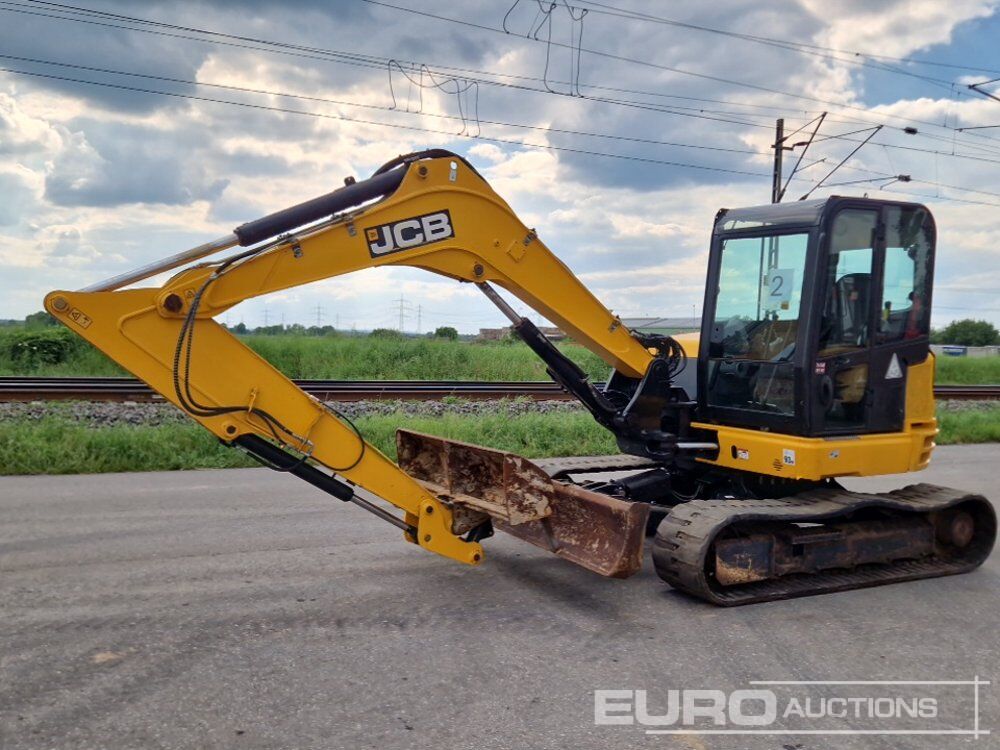 2015 JCB 86C-1 - Otros: foto 1 2015 JCB 86C-1 - Otros: foto 1