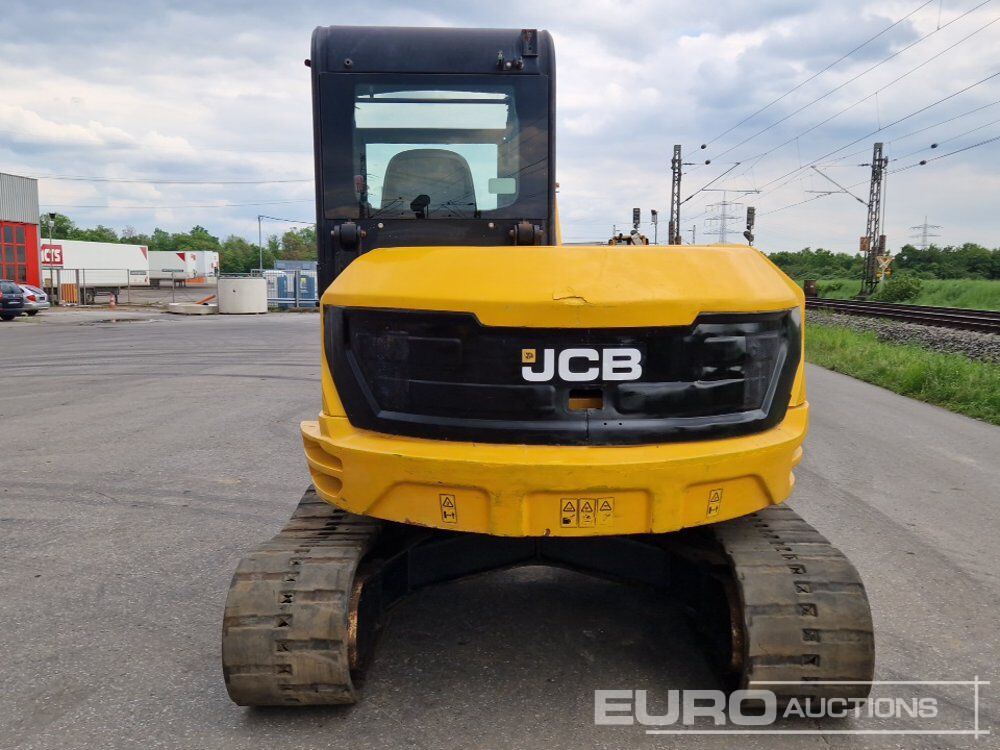 2015 JCB 86C-1 - Otros: foto 4 2015 JCB 86C-1 - Otros: foto 4