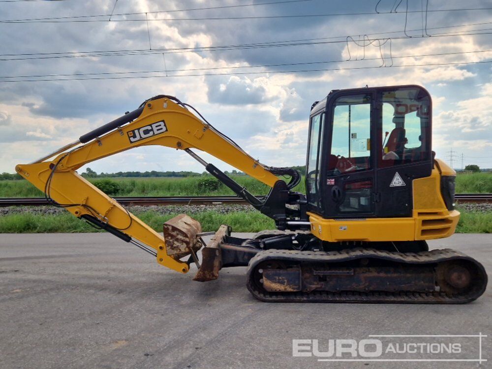 2015 JCB 86C-1 - Otros: foto 2 2015 JCB 86C-1 - Otros: foto 2