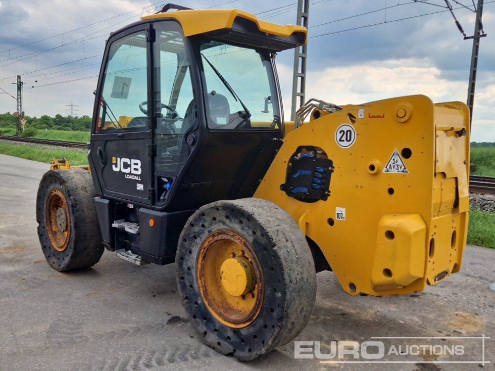 2019 JCB 550-80 Wastemaster - Otros: foto 3 2019 JCB 550-80 Wastemaster - Otros: foto 3