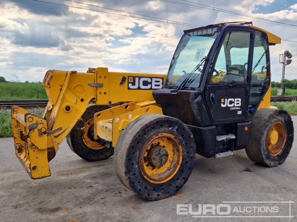 2019 JCB 550-80 Wastemaster - Otros: foto 1 2019 JCB 550-80 Wastemaster - Otros: foto 1