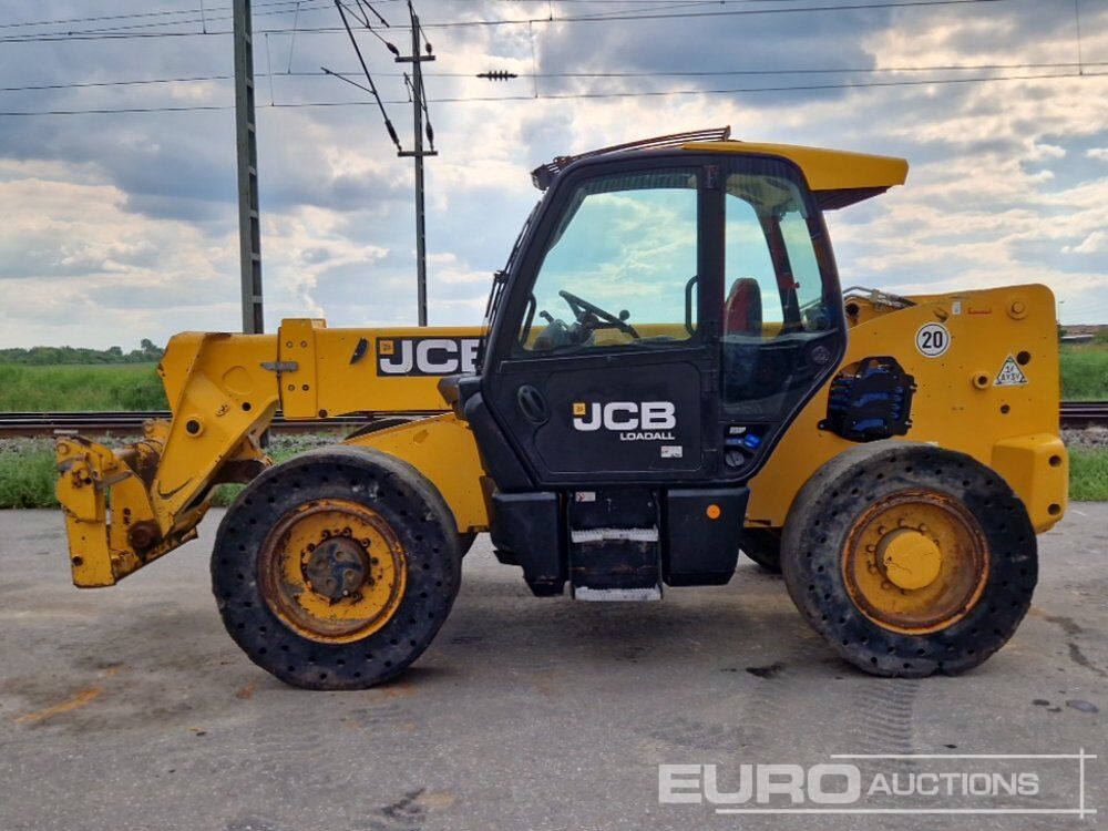 2019 JCB 550-80 Wastemaster - Otros: foto 2 2019 JCB 550-80 Wastemaster - Otros: foto 2