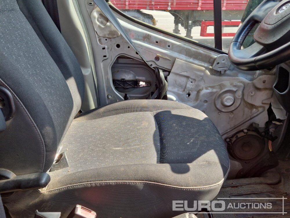 Otros Opel Movano: foto 25