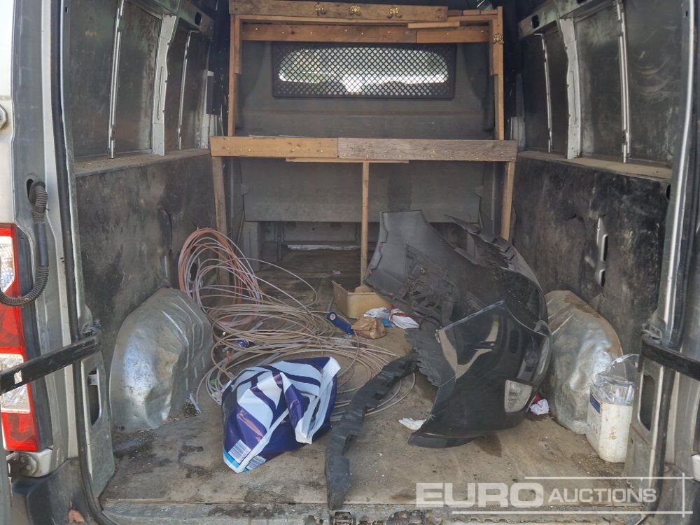 Otros Opel Movano: foto 20 Otros Opel Movano: foto 20