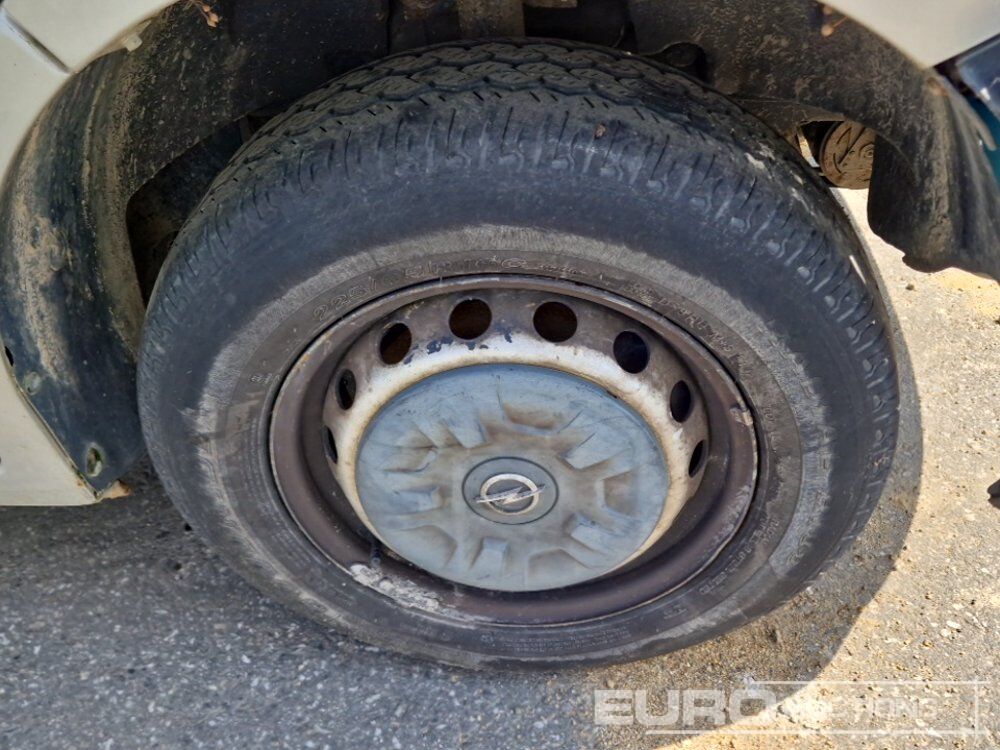 Otros Opel Movano: foto 9 Otros Opel Movano: foto 9