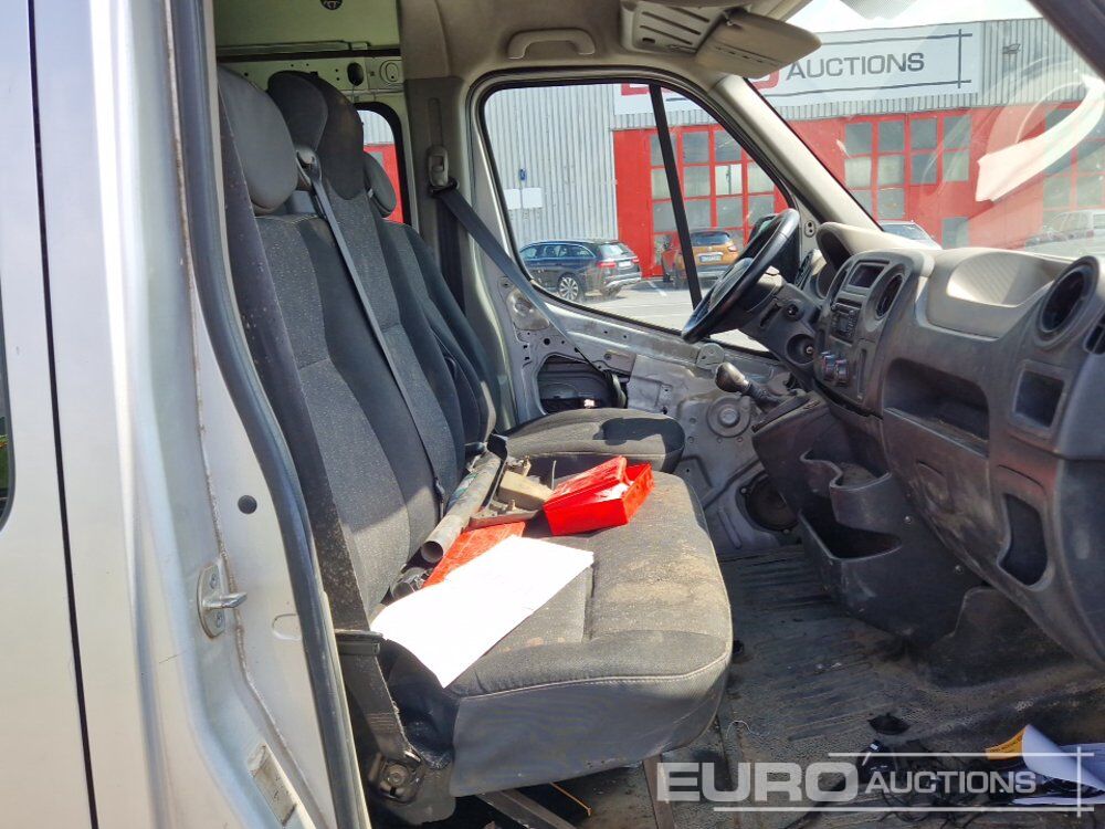 Otros Opel Movano: foto 24