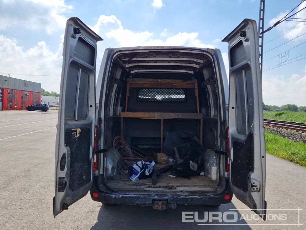 Otros Opel Movano: foto 19 Otros Opel Movano: foto 19