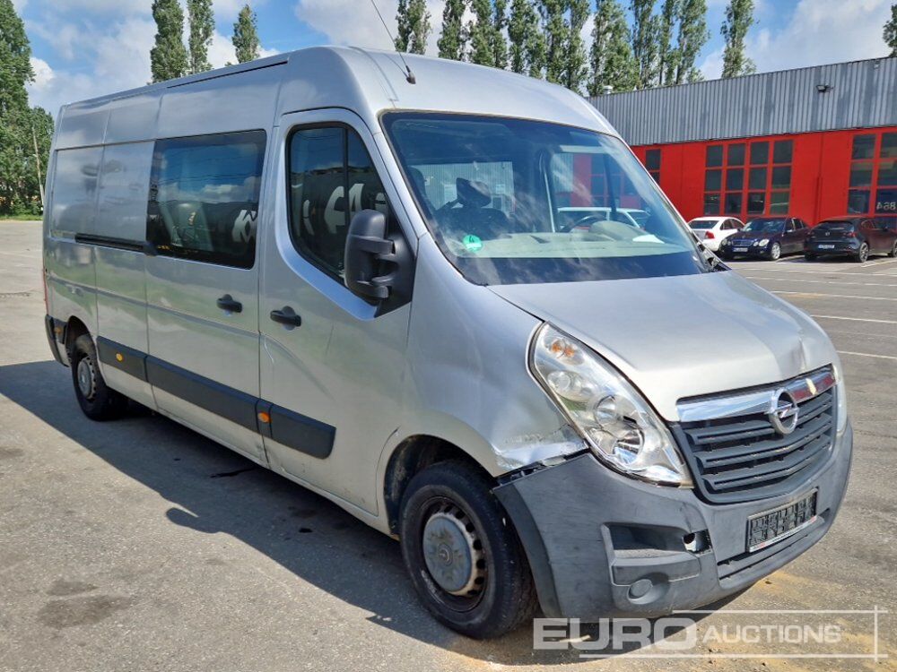 Otros Opel Movano: foto 7