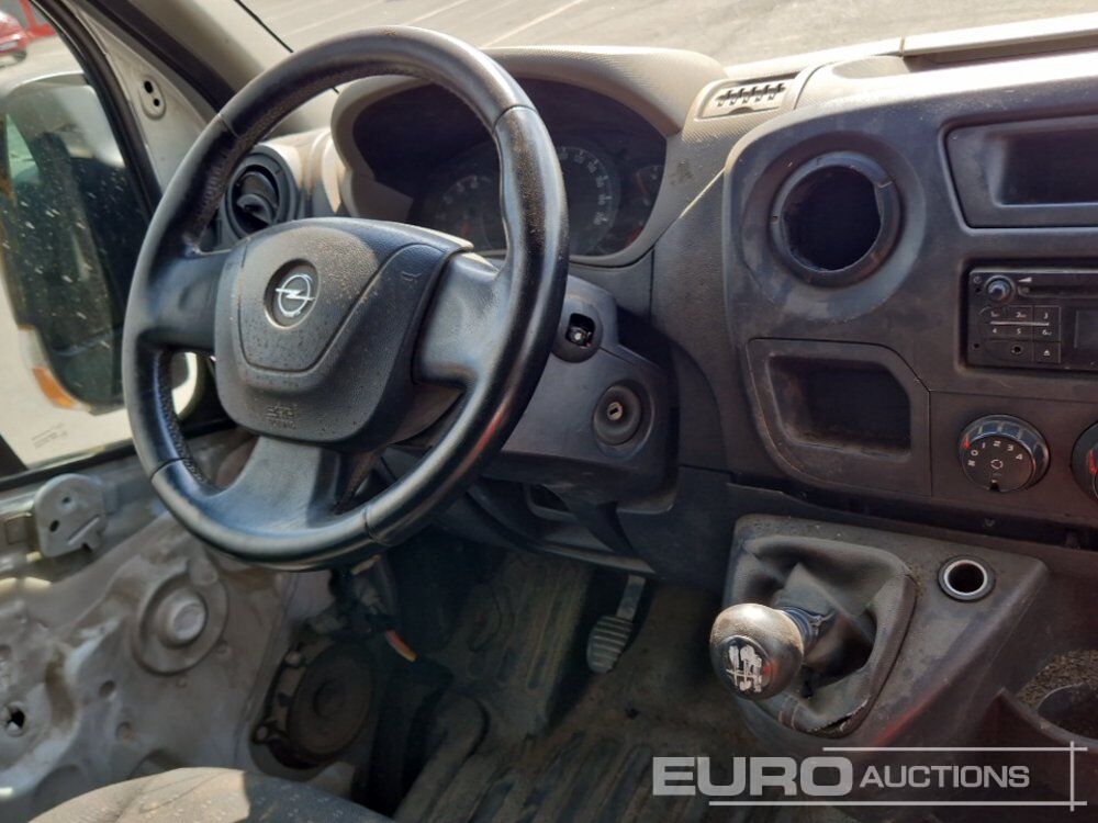 Otros Opel Movano: foto 27 Otros Opel Movano: foto 27