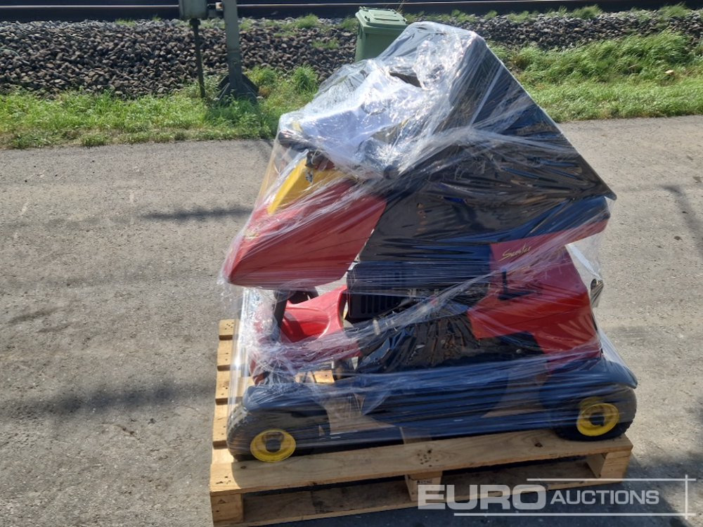 Pallet of Lawn Mower Kärcher K3 Power Washer - Equipo de construcción: foto 1 Pallet of Lawn Mower Kärcher K3 Power Washer - Equipo de construcción: foto 1
