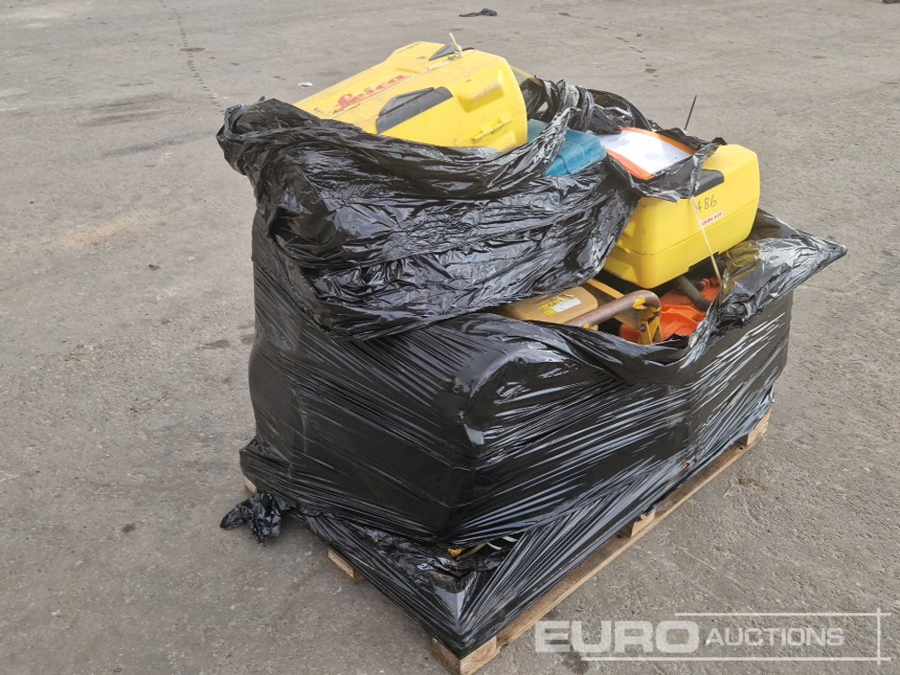 Pallet of Various Electric Tools, Generator - Equipo de construcción: foto 4 Pallet of Various Electric Tools, Generator - Equipo de construcción: foto 4