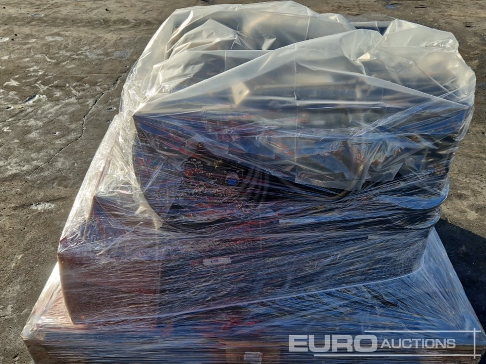 Pallet of Welders - Generador industriale: foto 3 Pallet of Welders - Generador industriale: foto 3