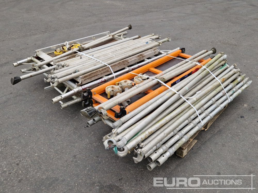 Pallets of Scaffolding (2 of) - Equipo de construcción: foto 4 Pallets of Scaffolding (2 of) - Equipo de construcción: foto 4