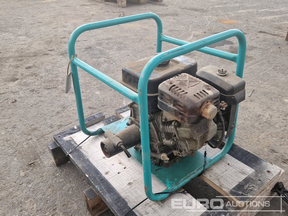Petrol Drive Unit - Equipo de construcción: foto 3 Petrol Drive Unit - Equipo de construcción: foto 3