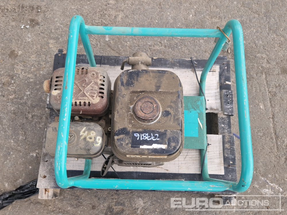 Petrol Drive Unit - Equipo de construcción: foto 5 Petrol Drive Unit - Equipo de construcción: foto 5