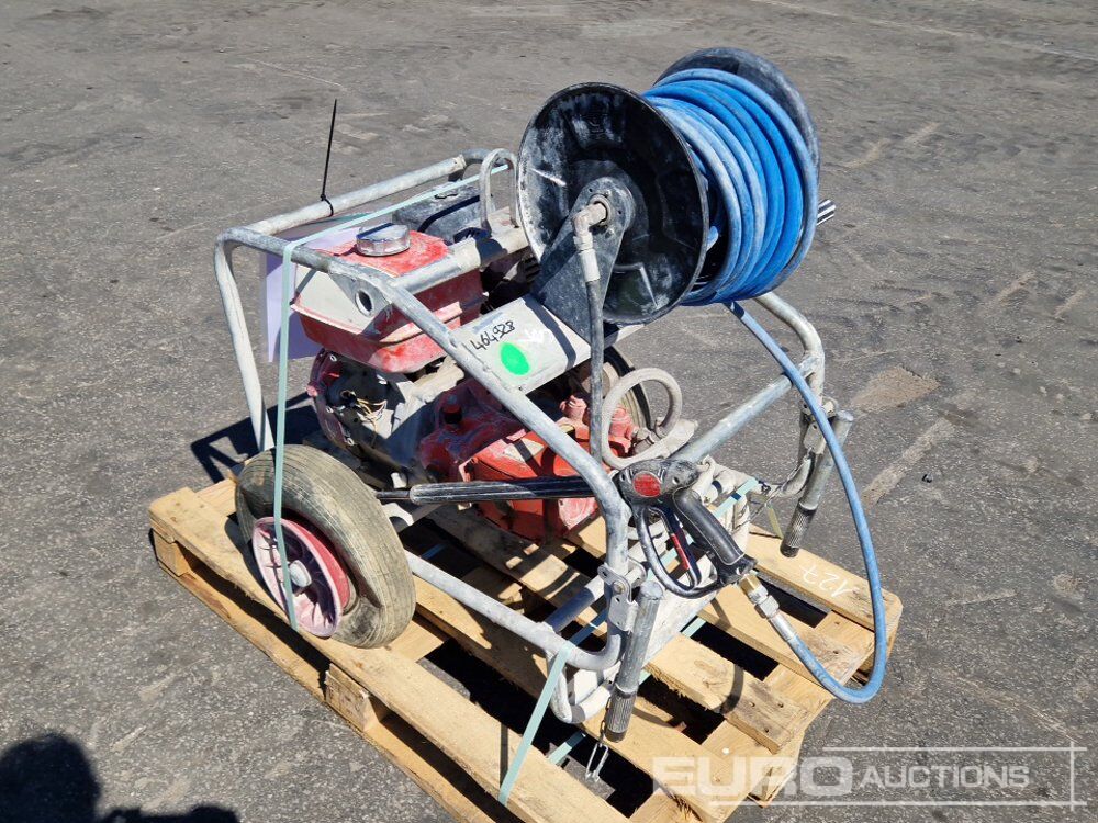 Petrol Pressure Washer - Hidrolimpiadora: foto 2 Petrol Pressure Washer - Hidrolimpiadora: foto 2