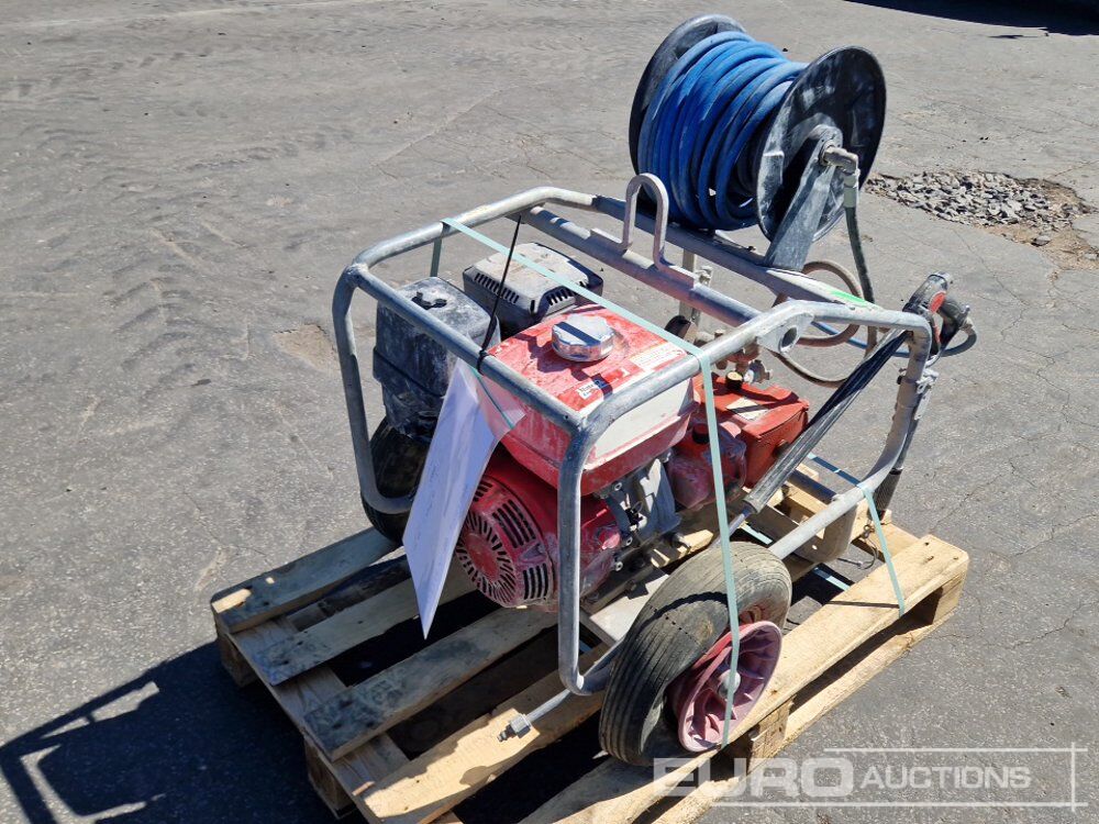 Petrol Pressure Washer - Hidrolimpiadora: foto 1 Petrol Pressure Washer - Hidrolimpiadora: foto 1