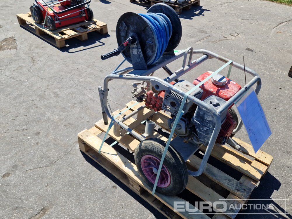 Petrol Pressure Washer - Hidrolimpiadora: foto 4 Petrol Pressure Washer - Hidrolimpiadora: foto 4