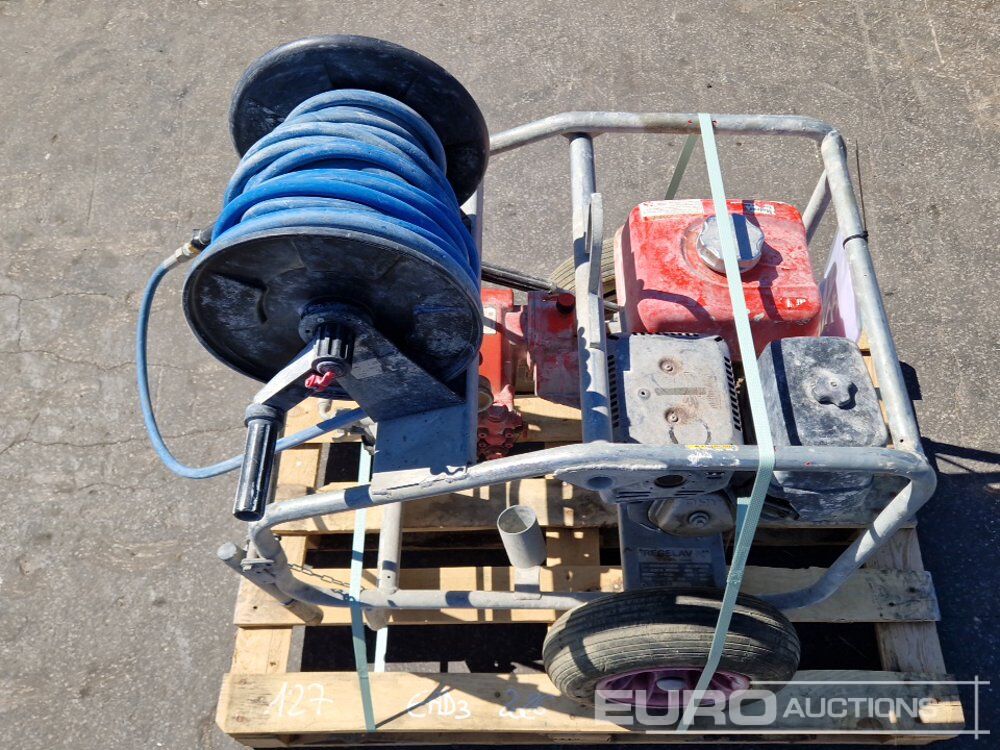 Petrol Pressure Washer - Hidrolimpiadora: foto 5 Petrol Pressure Washer - Hidrolimpiadora: foto 5