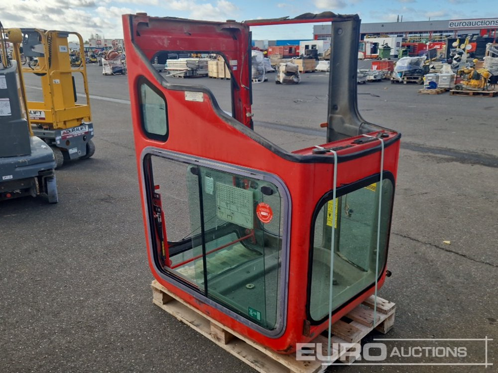 Cabin to suit Bobcat E25 - Piezas de recambio para Excavadora: foto 1 Cabin to suit Bobcat E25 - Piezas de recambio para Excavadora: foto 1