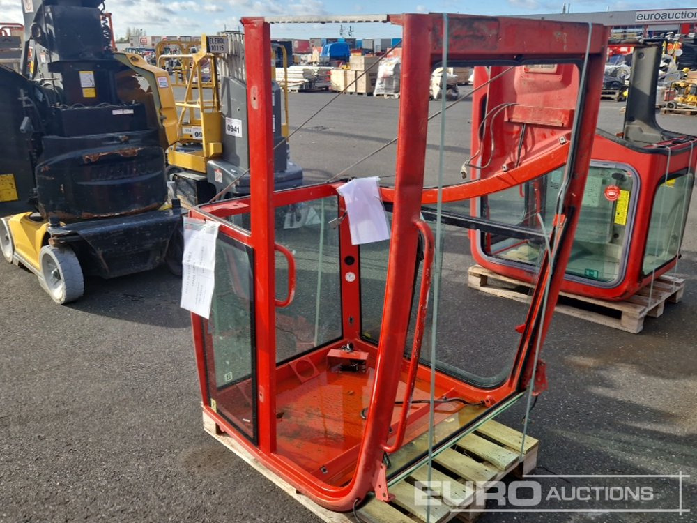 Cabin to suit Volvo ERC25D - Piezas de recambio para Excavadora: foto 3 Cabin to suit Volvo ERC25D - Piezas de recambio para Excavadora: foto 3