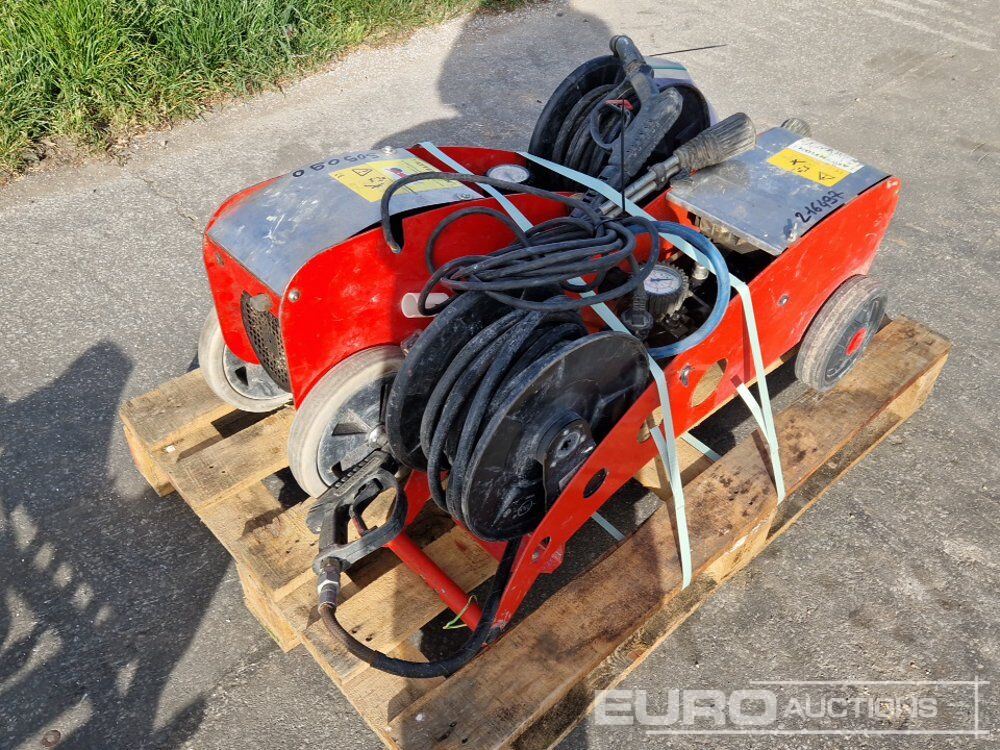 Pressure Washer (2 of) - Hidrolimpiadora: foto 4 Pressure Washer (2 of) - Hidrolimpiadora: foto 4