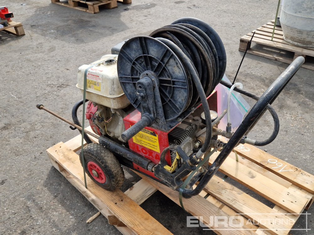 Pressure Washer - Hidrolimpiadora: foto 2 Pressure Washer - Hidrolimpiadora: foto 2