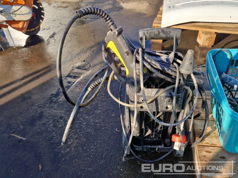 Pressure Washer + Garden Pump + Electric Tools - Equipo de construcción: foto 4 Pressure Washer + Garden Pump + Electric Tools - Equipo de construcción: foto 4