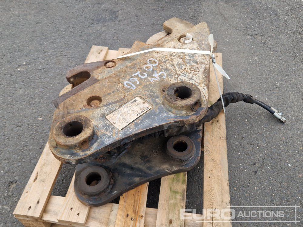 QH to suit 40mm Pin - Acoplamiento rápido: foto 3 QH to suit 40mm Pin - Acoplamiento rápido: foto 3